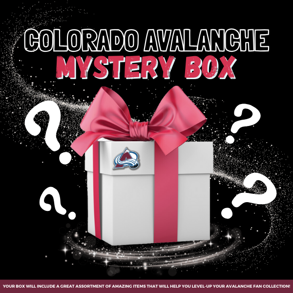 Colorado Avalanche "Mystery Box"