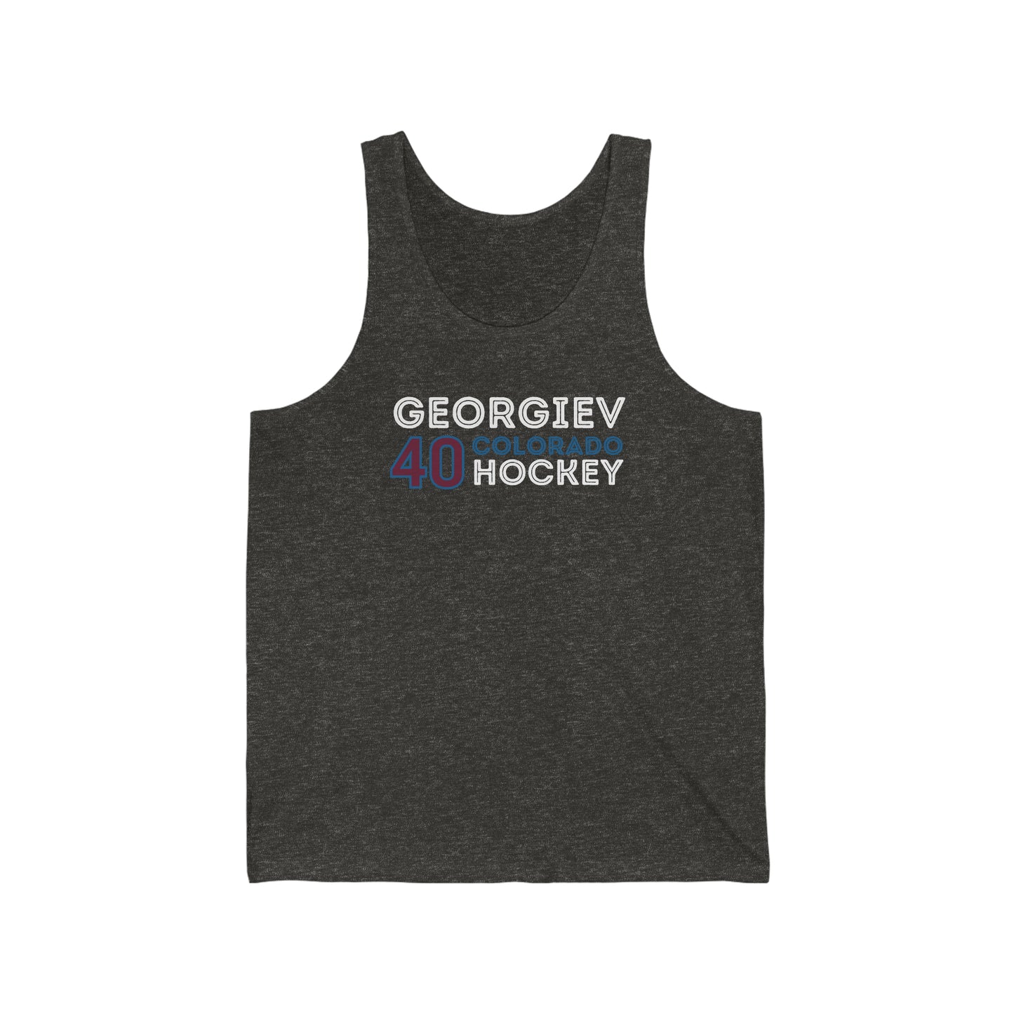 Alexandar Georgiev Tank Top