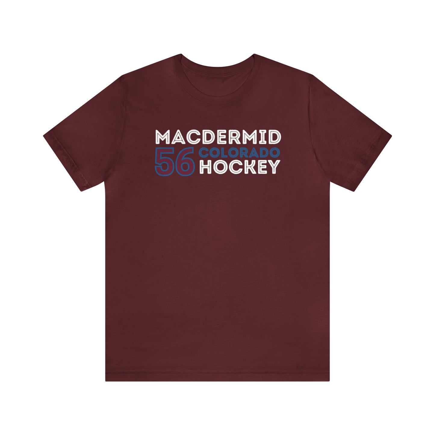 Kurtis MacDermid T-Shirt