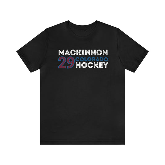 Nathan MacKinnon T-Shirt