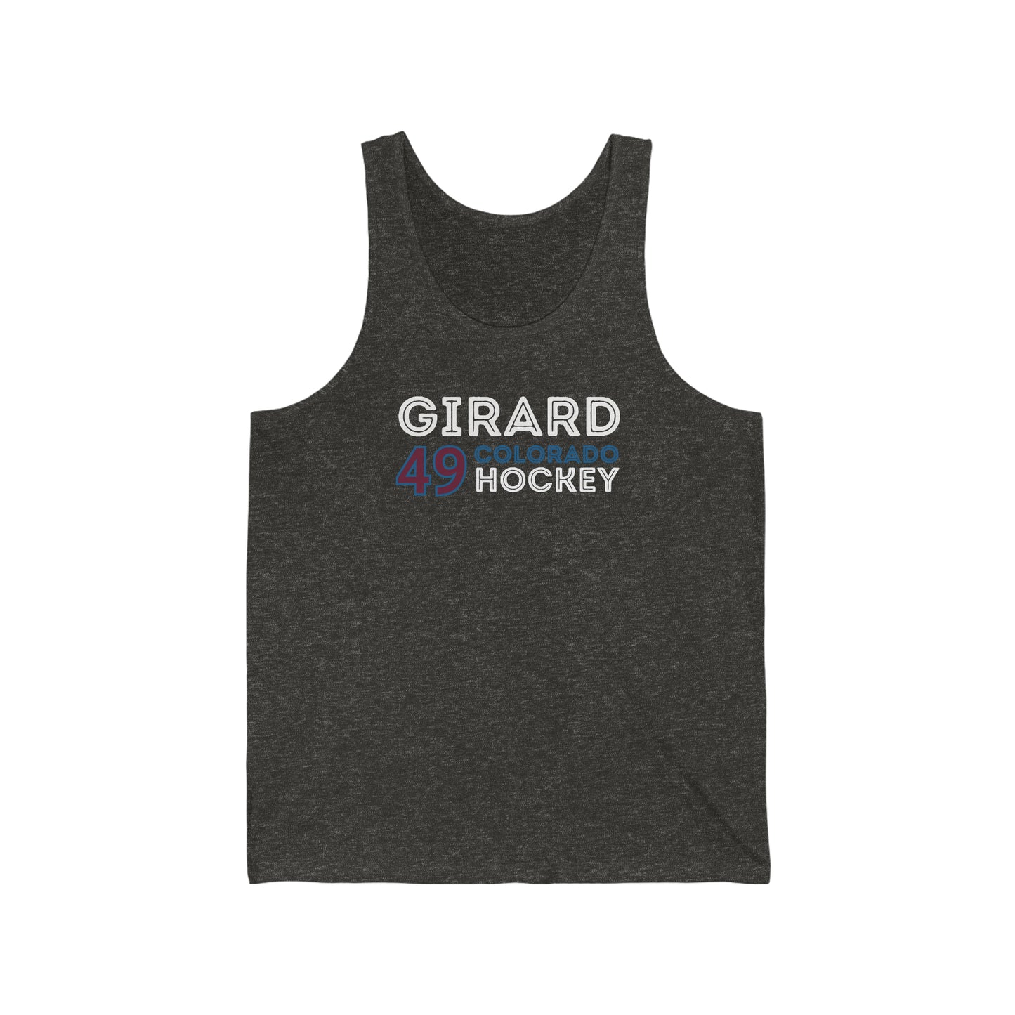 Samuel Girard Tank Top