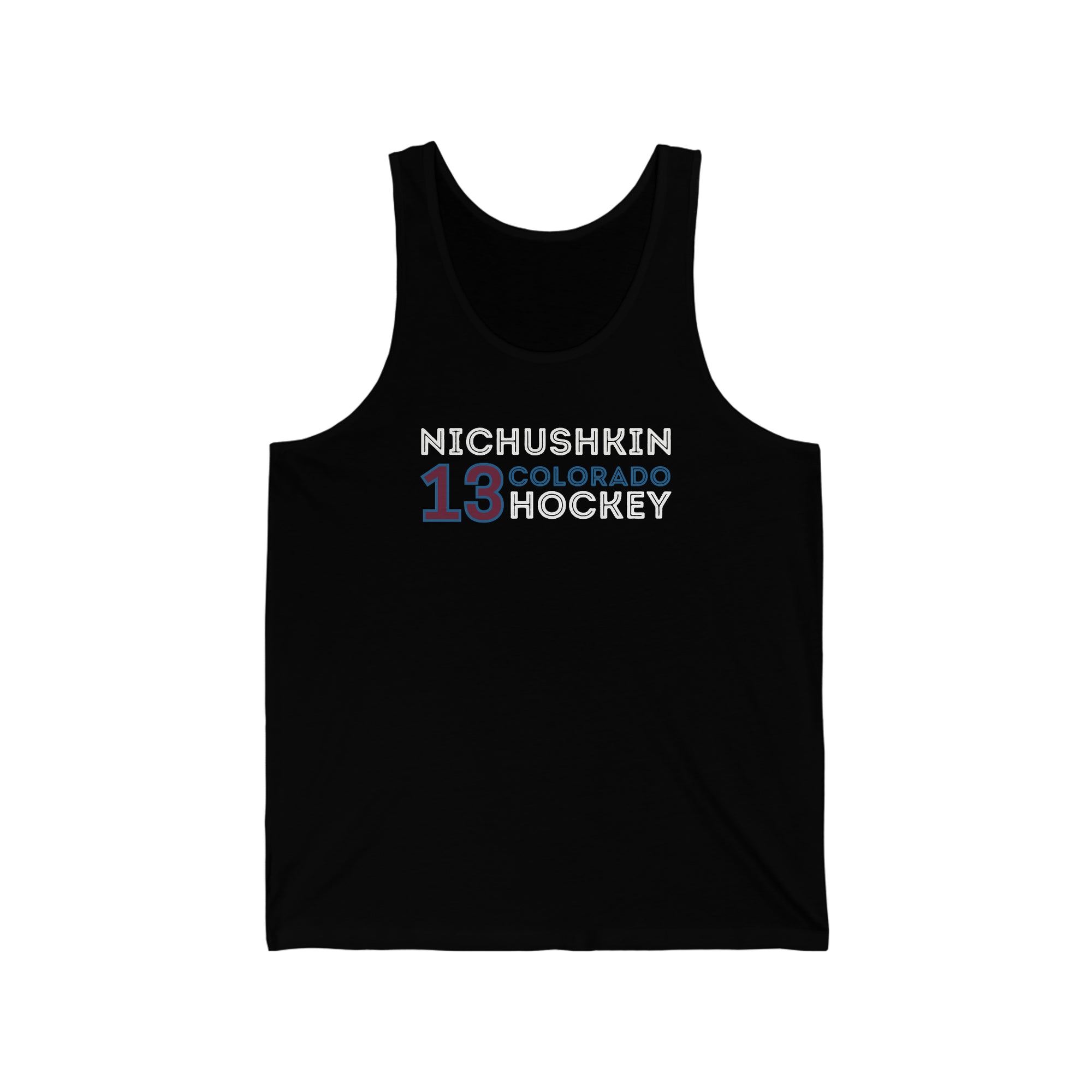 Valeri Nichushkin Tank Top