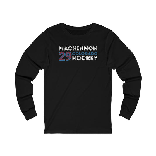 Nathan MacKinnon Shirt