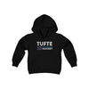 Tufte 15 Colorado Hockey Grafitti Wall Design Youth Hooded Sweatshirt