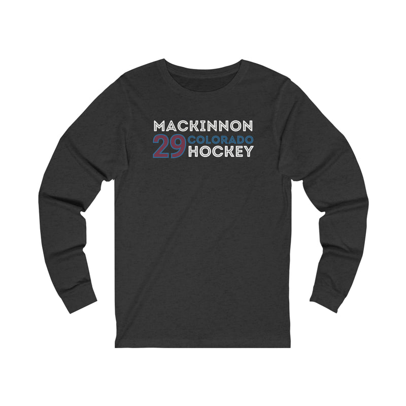 Nathan MacKinnon Shirt