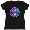 Ladies Of The Avalanche Gradient Colors Women's Triblend T-Shirt