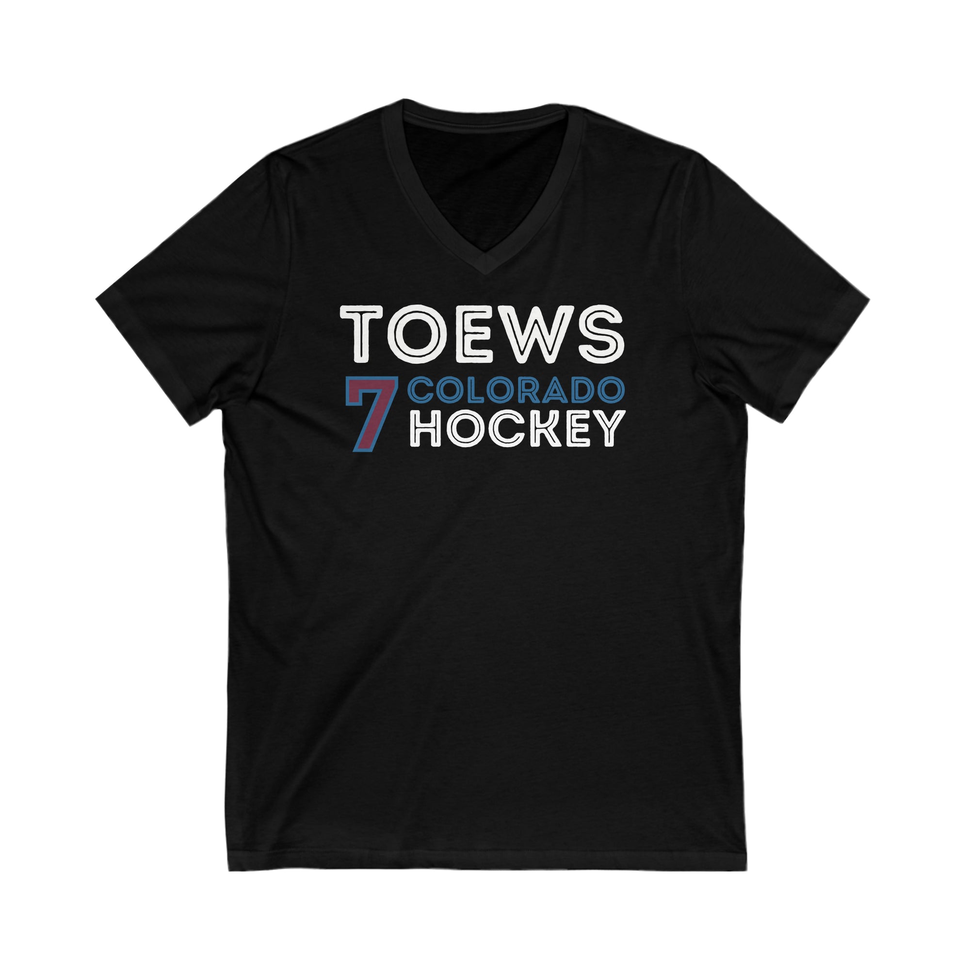 Toews hockey outlet jersey