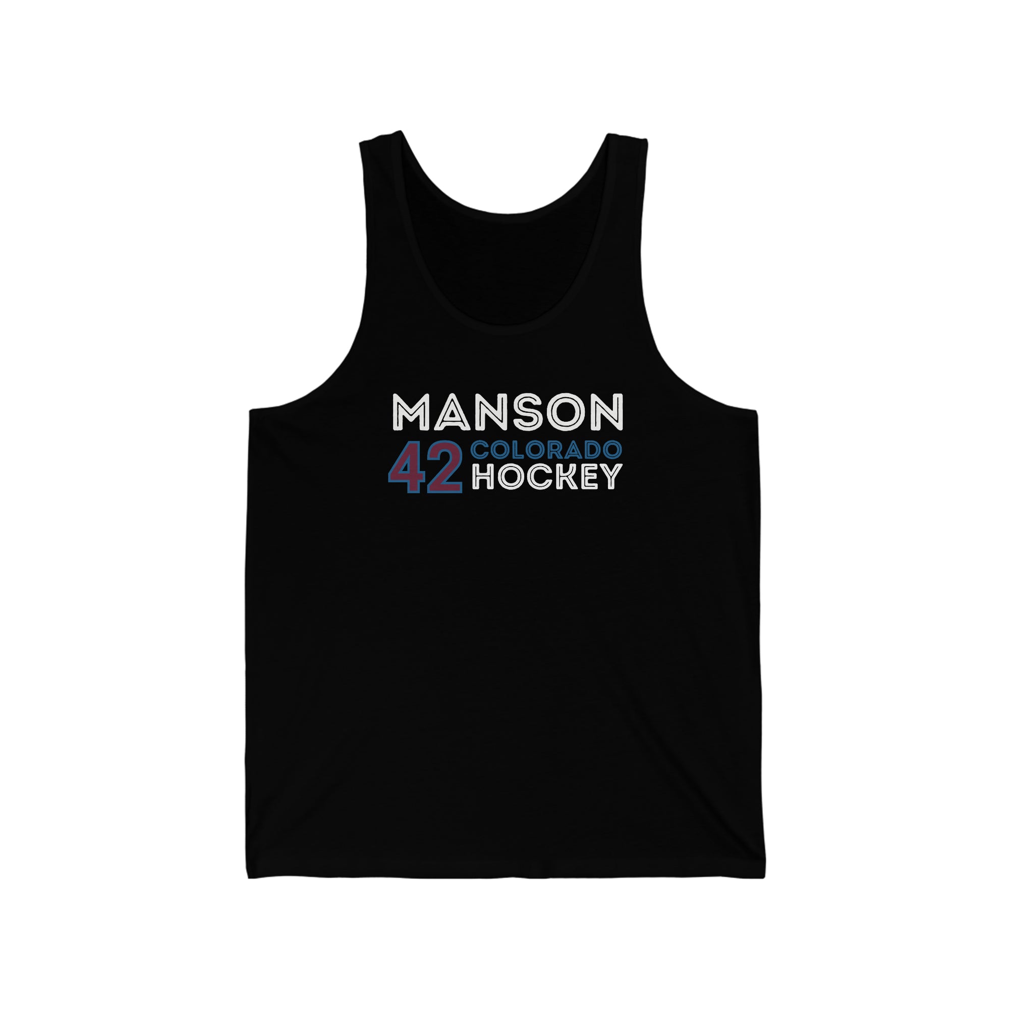 Josh Manson Tank Top