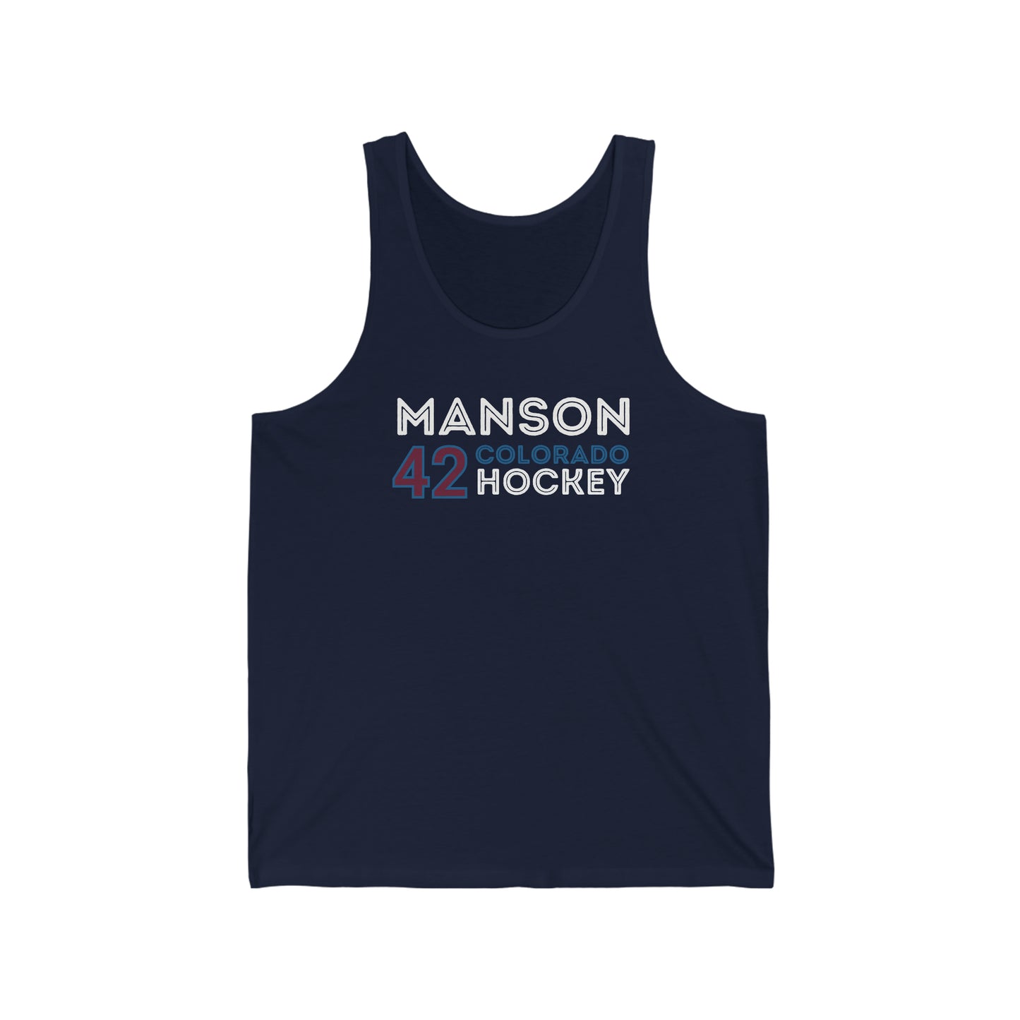 Josh Manson Tank Top