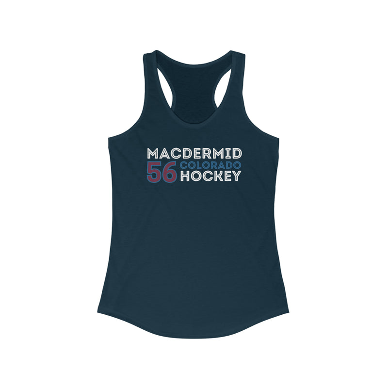 Kurtis MacDermid Tank Top