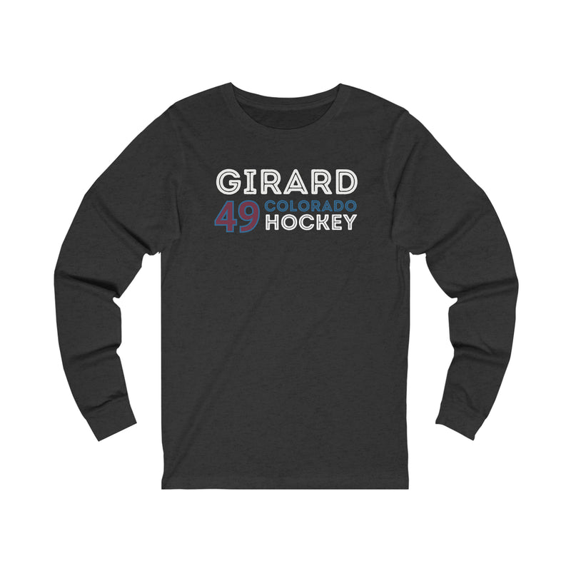 Samuel Girard Shirt