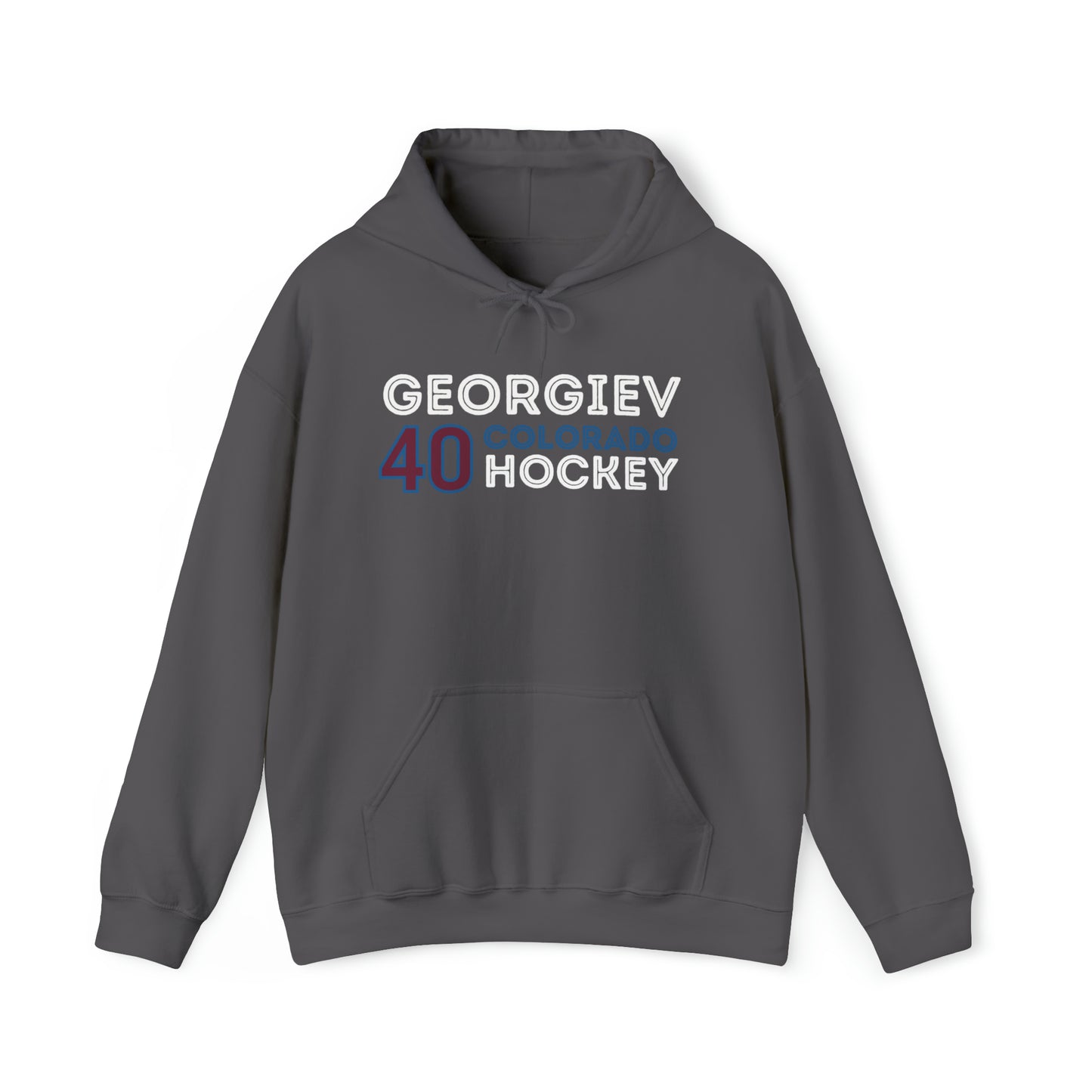 Alexandar Georgiev Sweatshirt