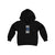 Wood 28 Colorado Hockey Blue Vertical Design Youth Hooded Sweatshirt