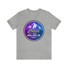 Ladies Of The Avalanche Gradient Colors Unisex Fit T-Shirt