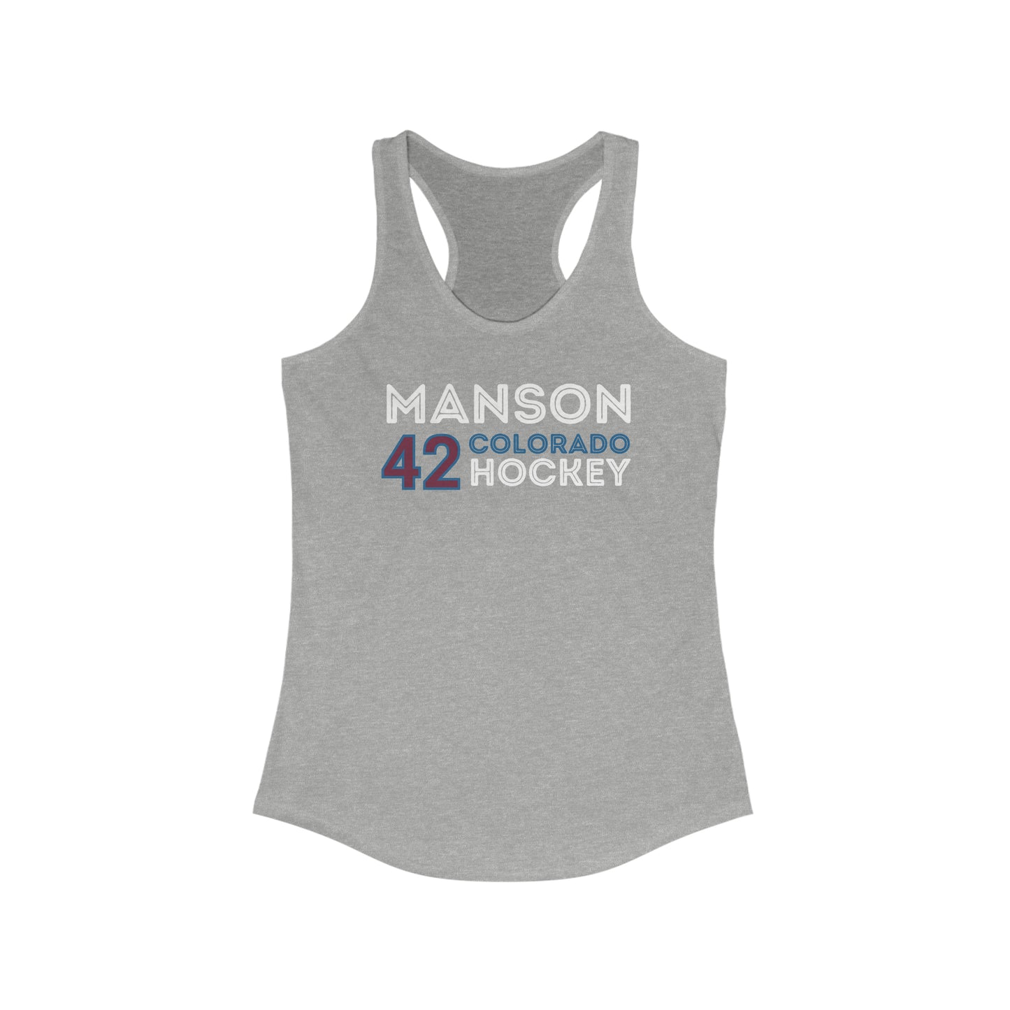 Josh Manson Tank Top