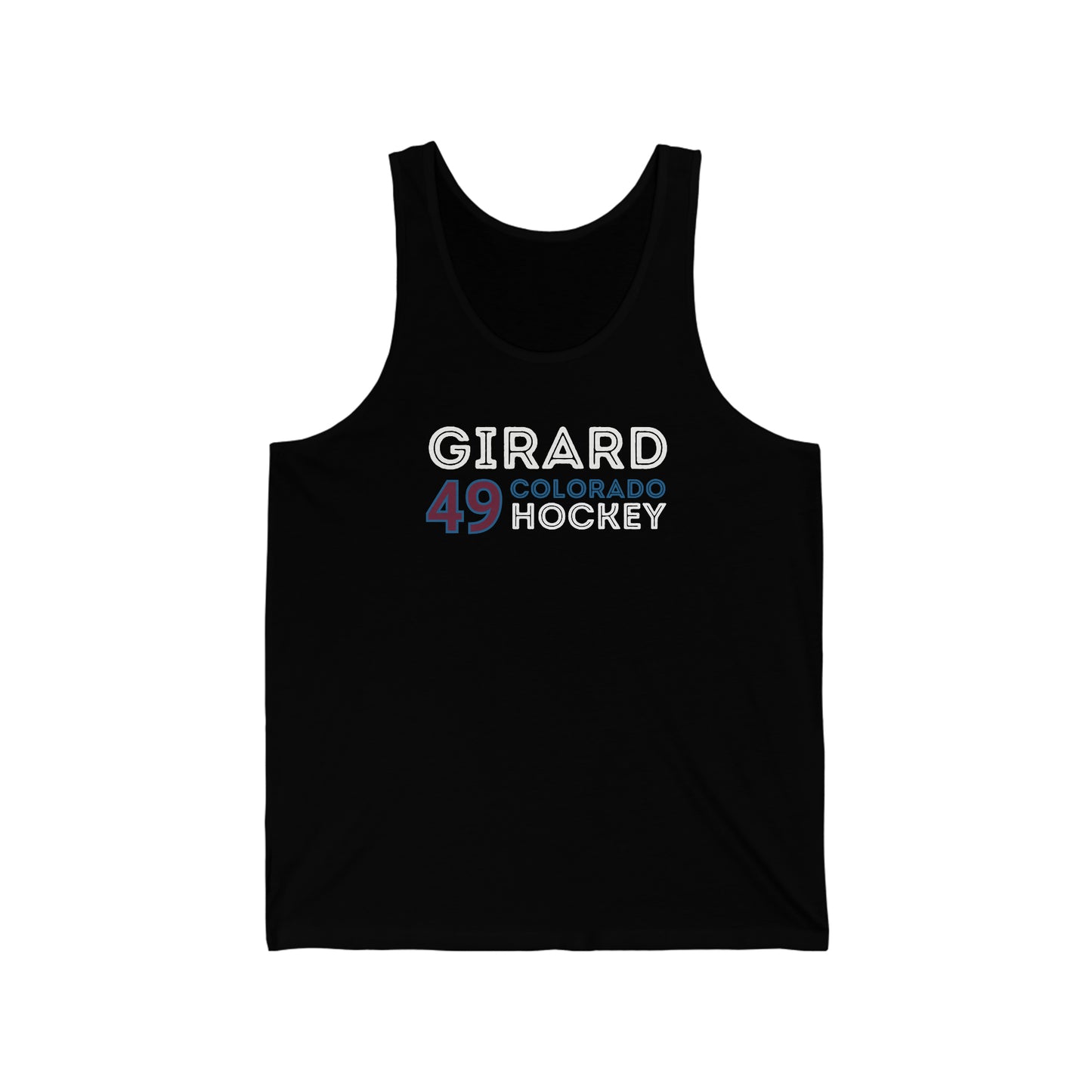 Samuel Girard Tank Top