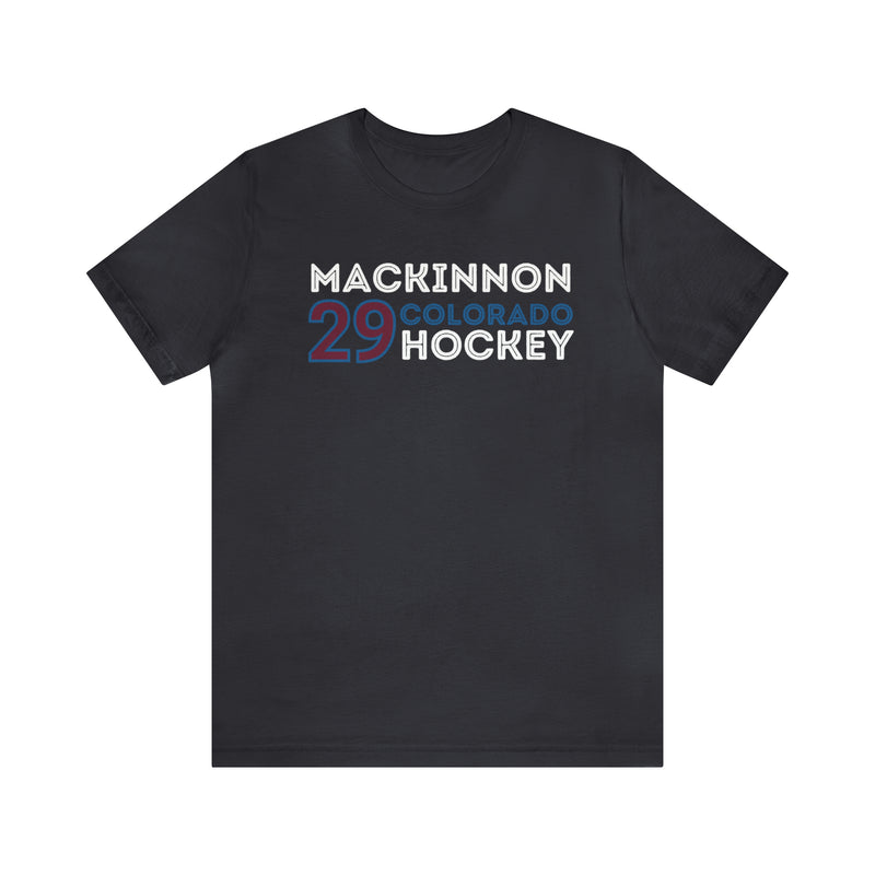 Nathan MacKinnon T-Shirt