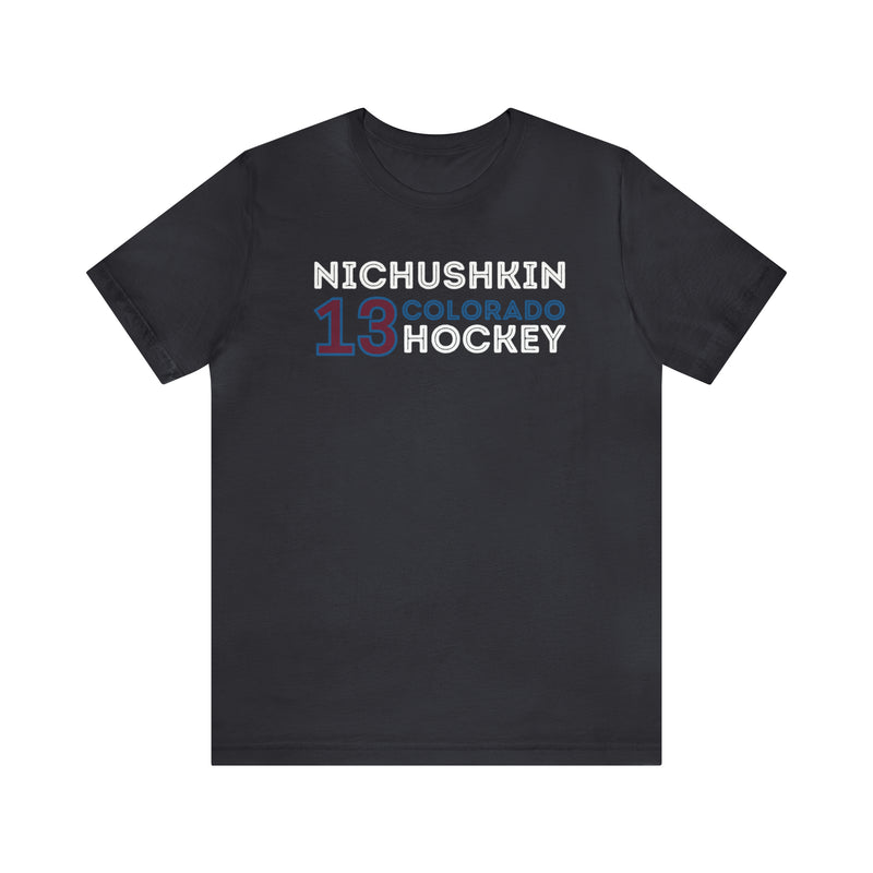 Valeri Nichushkin T-Shirt