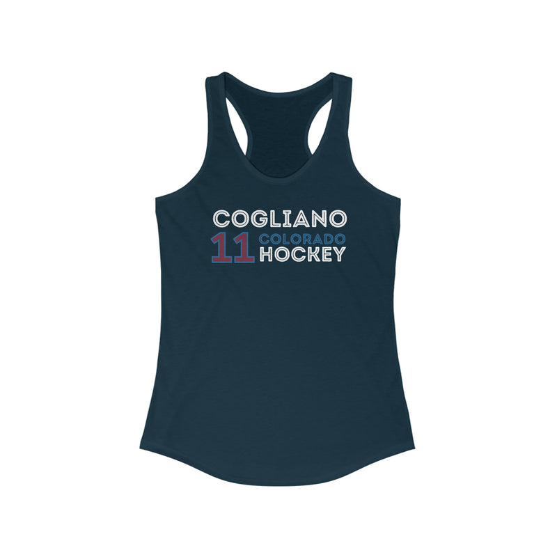 Andrew Cogliano Tank Top