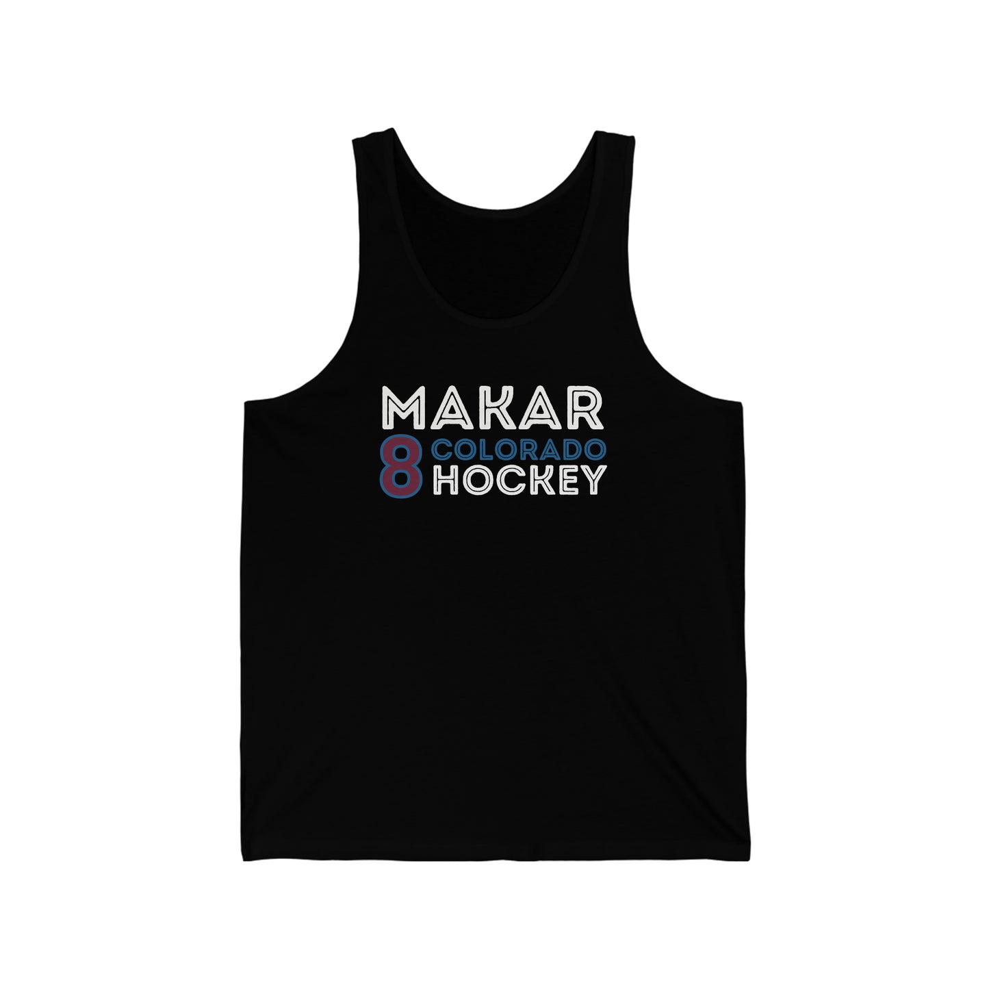 Cale Makar Tank Top