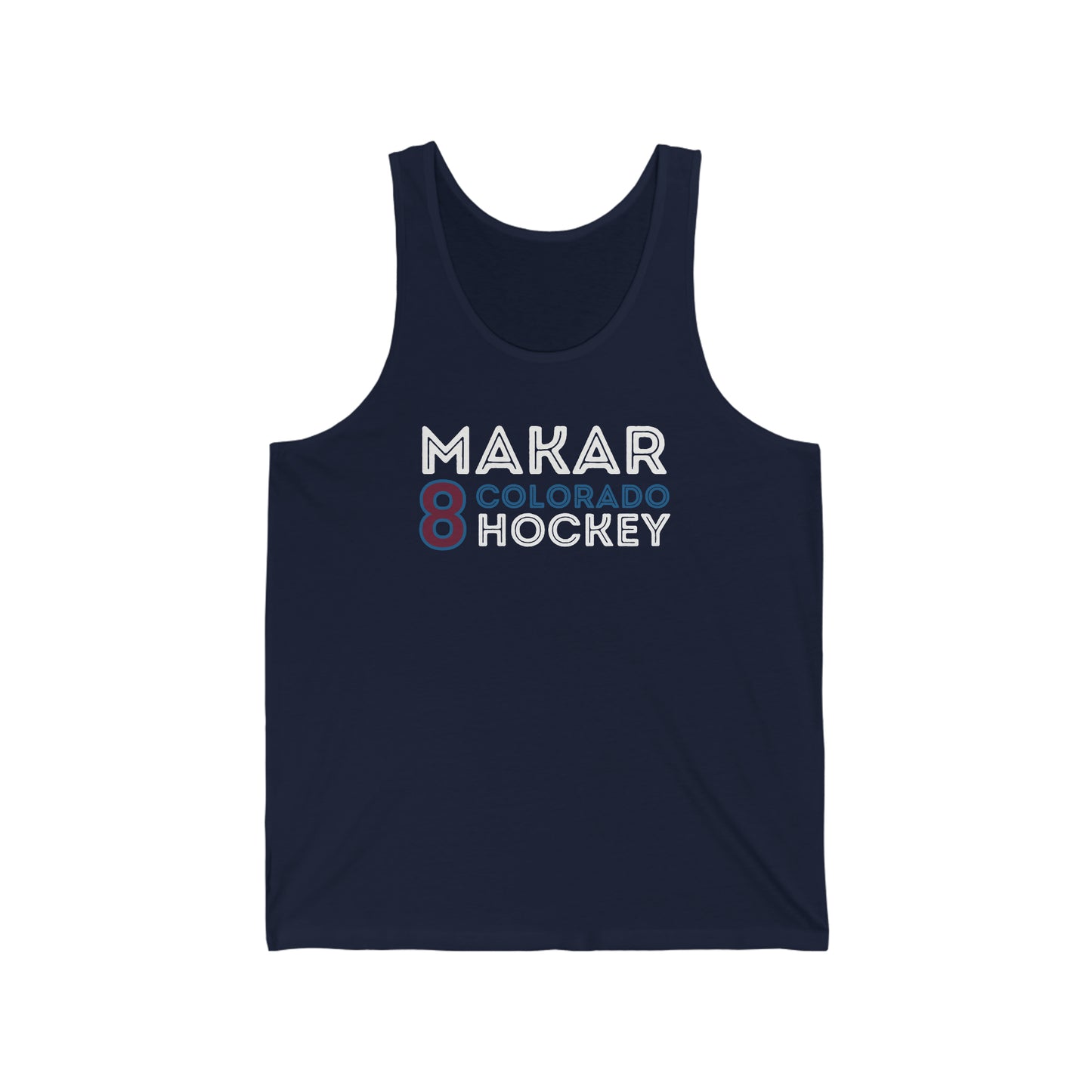 Cale Makar Tank Top