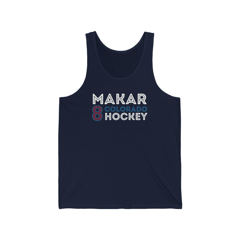 Cale Makar Tank Top