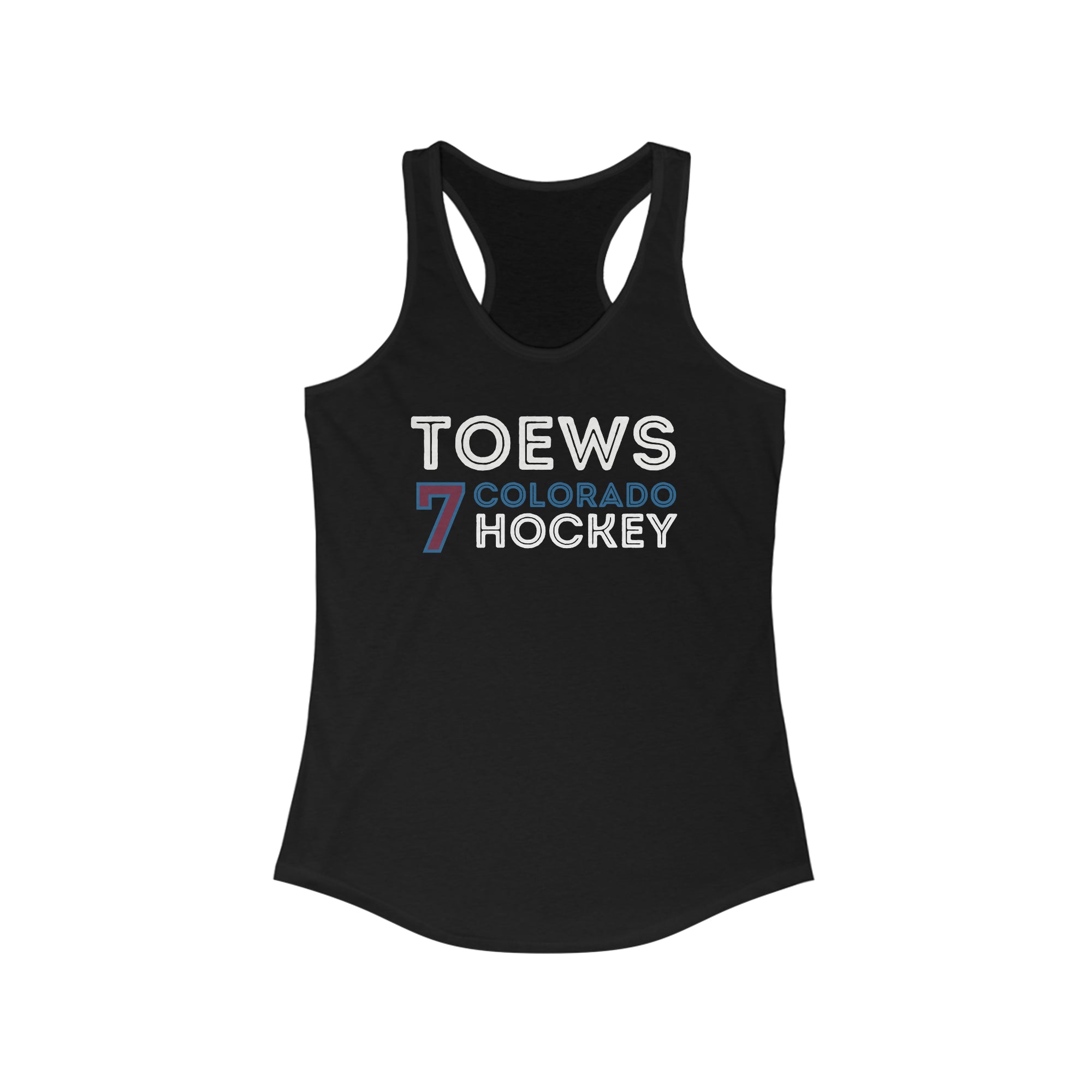 Devon Toews Tank Top