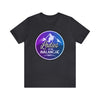 Ladies Of The Avalanche Gradient Colors Unisex Fit T-Shirt