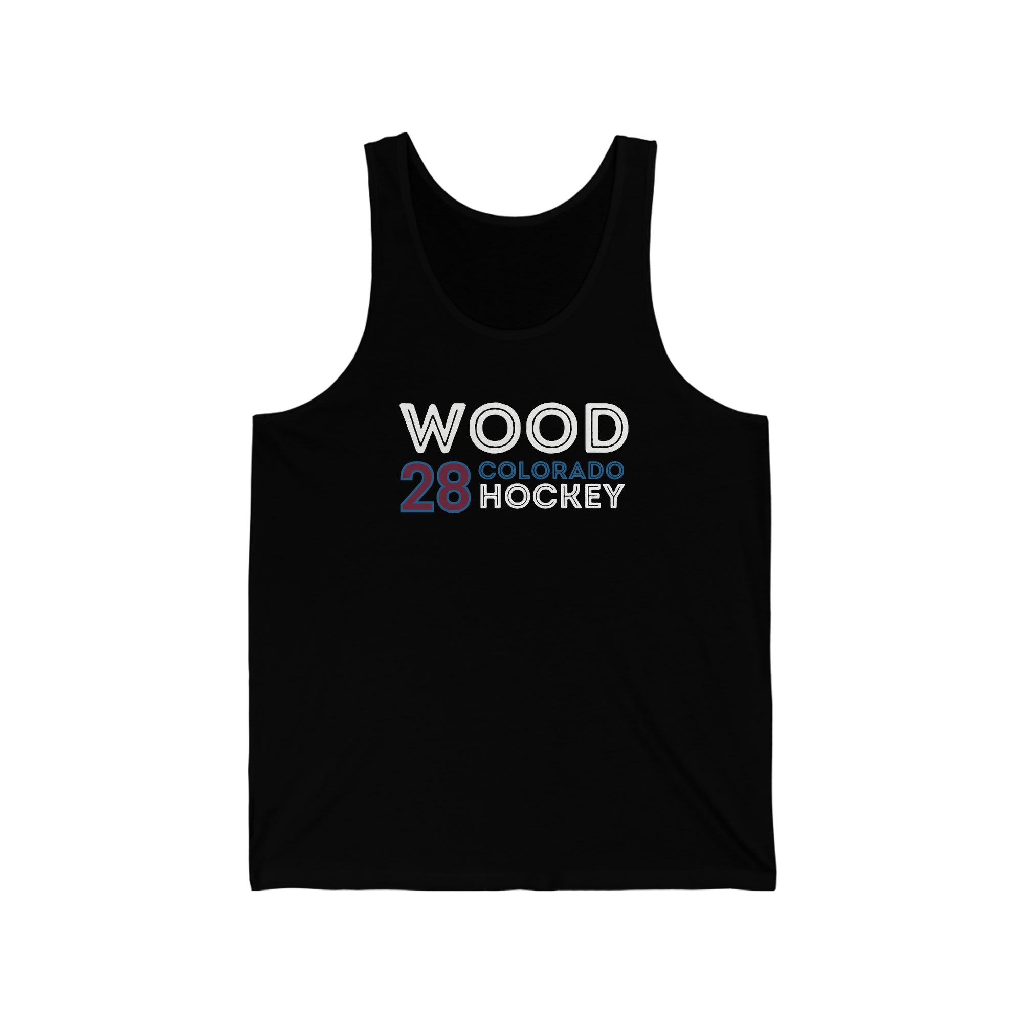 Miles Wood Tank Top