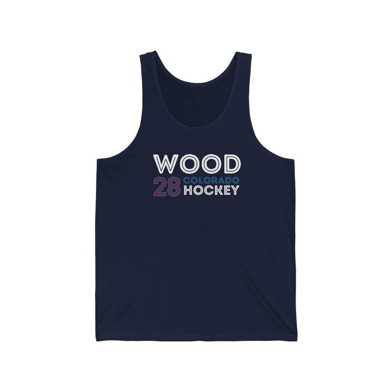 Miles Wood Tank Top