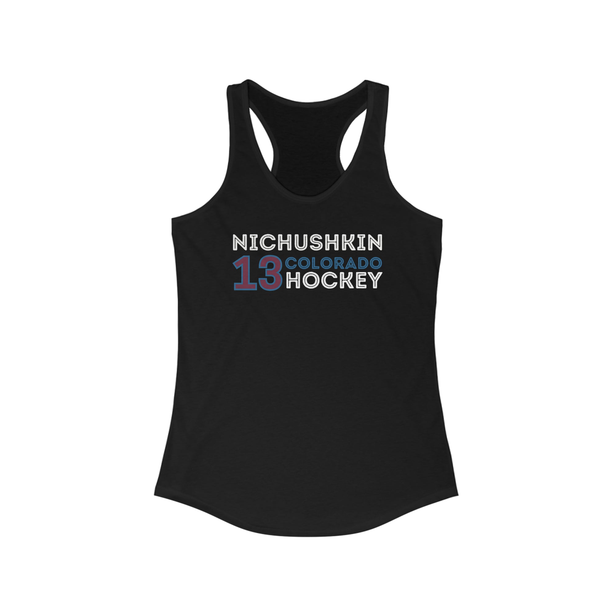 Valeri Nichushkin Tank Top