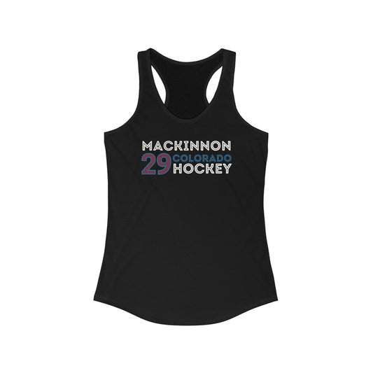 Nathan MacKinnon Tank Top