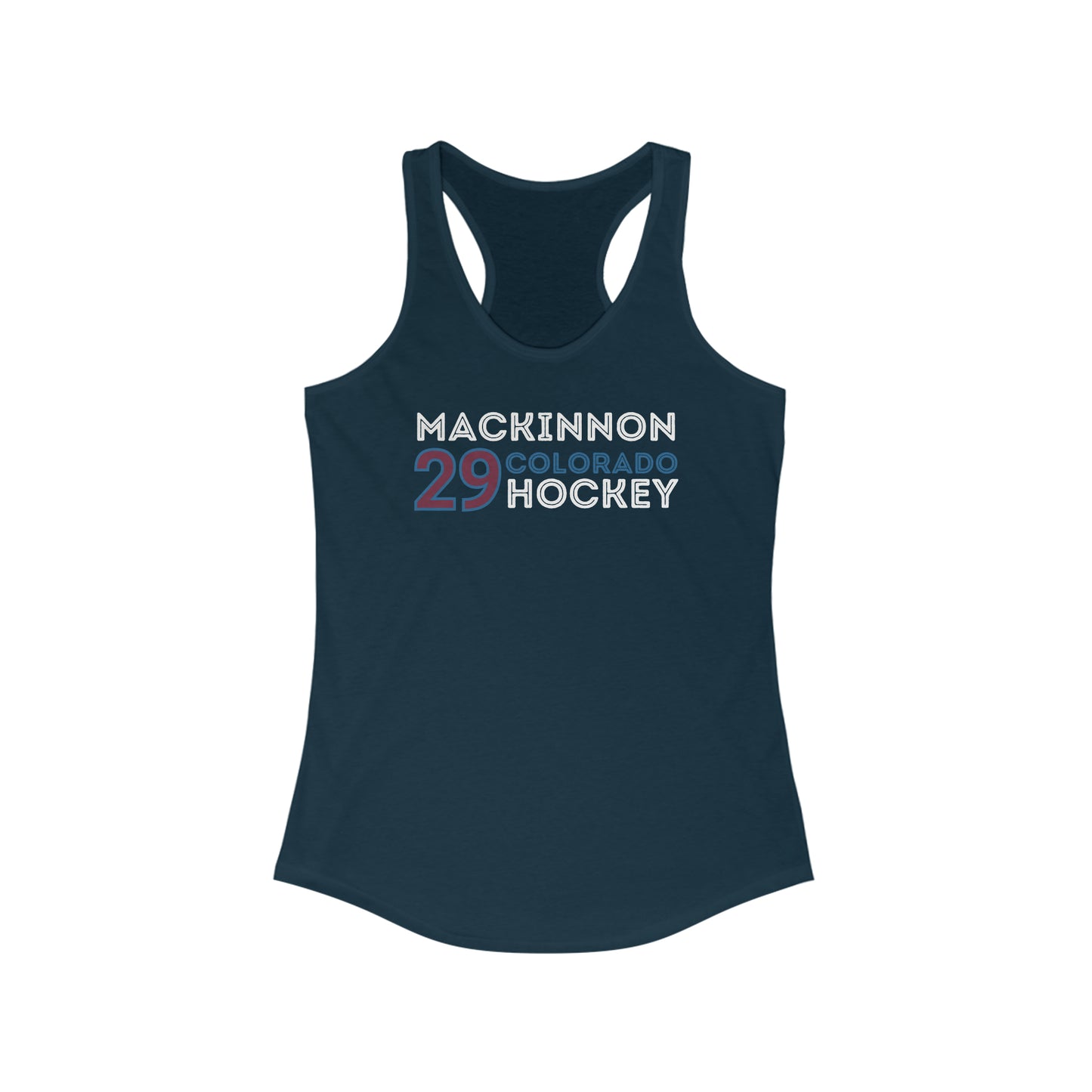 Nathan MacKinnon Tank Top