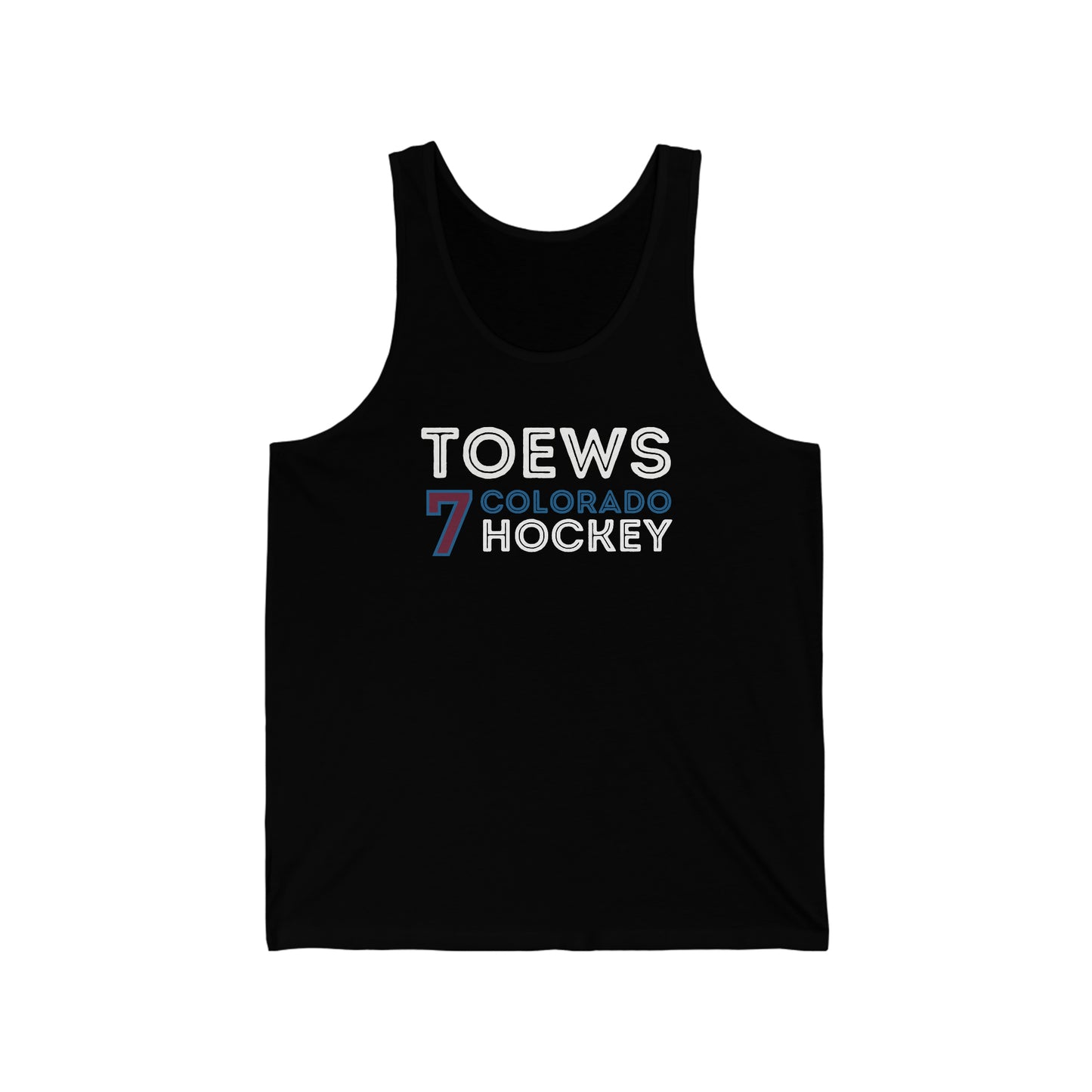 Devon Toews Tank Top