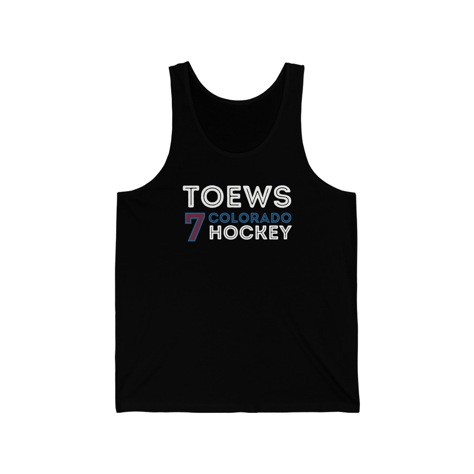 Devon Toews Tank Top