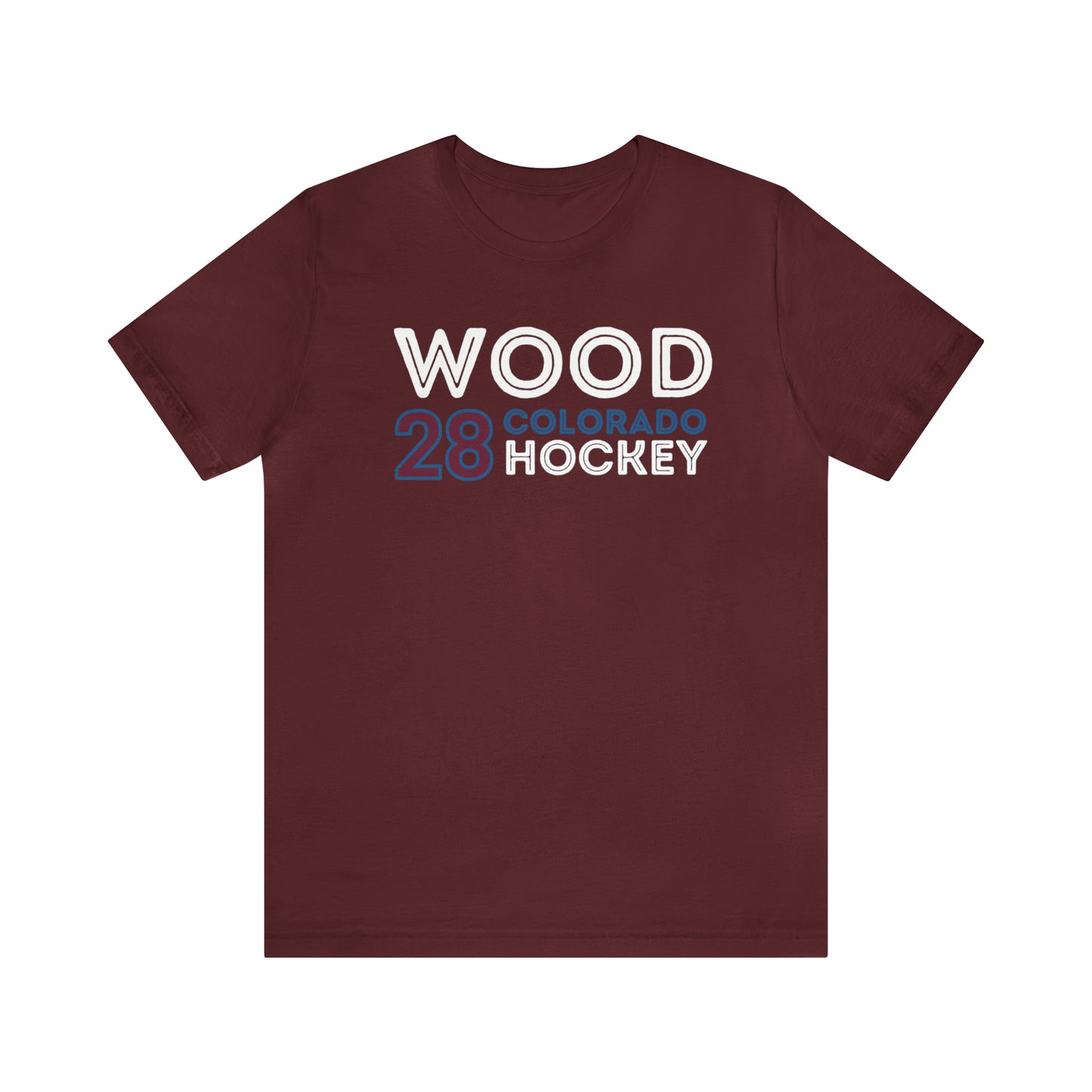 Miles Wood T-Shirt