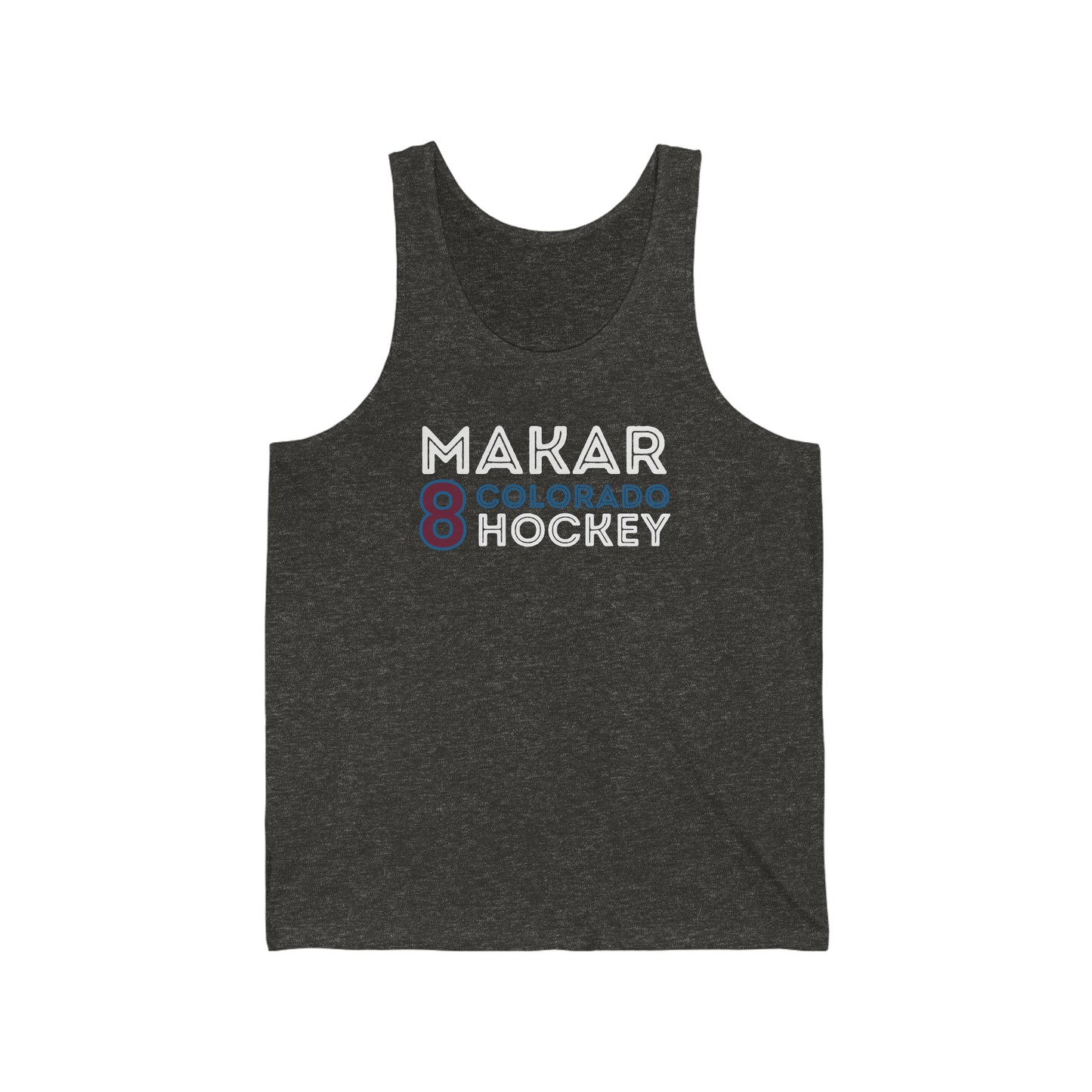 Cale Makar Tank Top