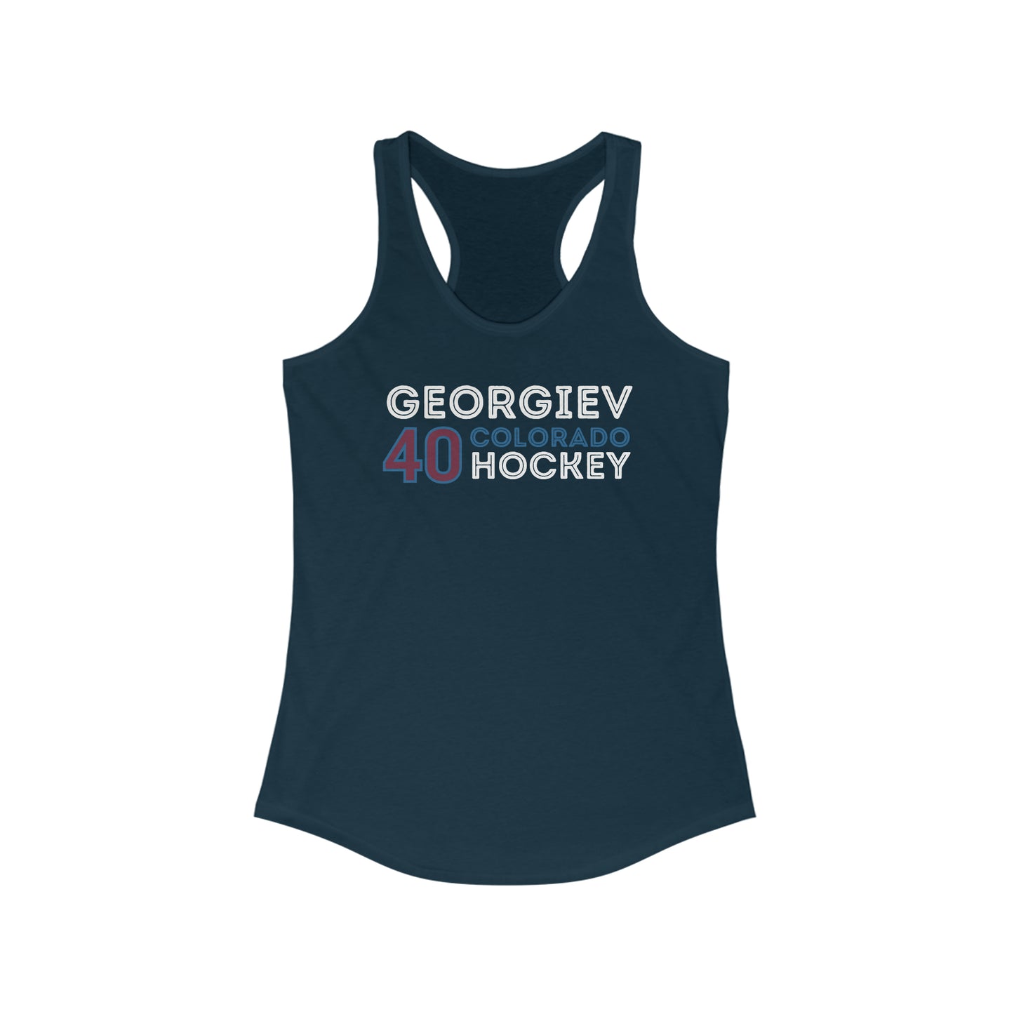 Alexandar Georgiev Tank Top