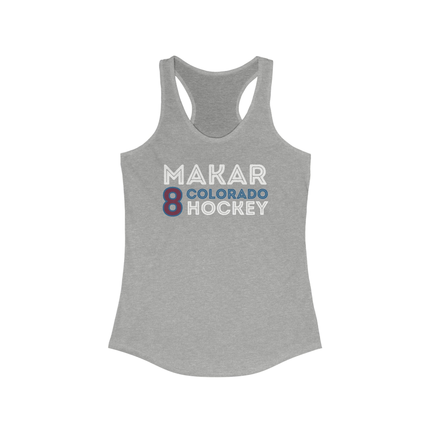 Cale Makar Tank Top