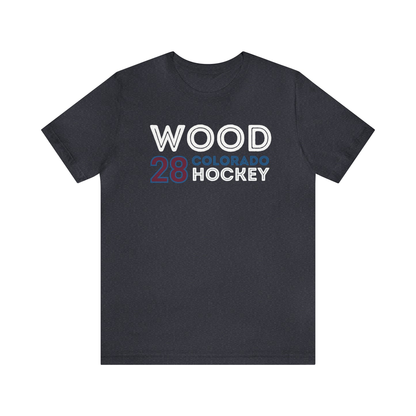 Miles Wood T-Shirt