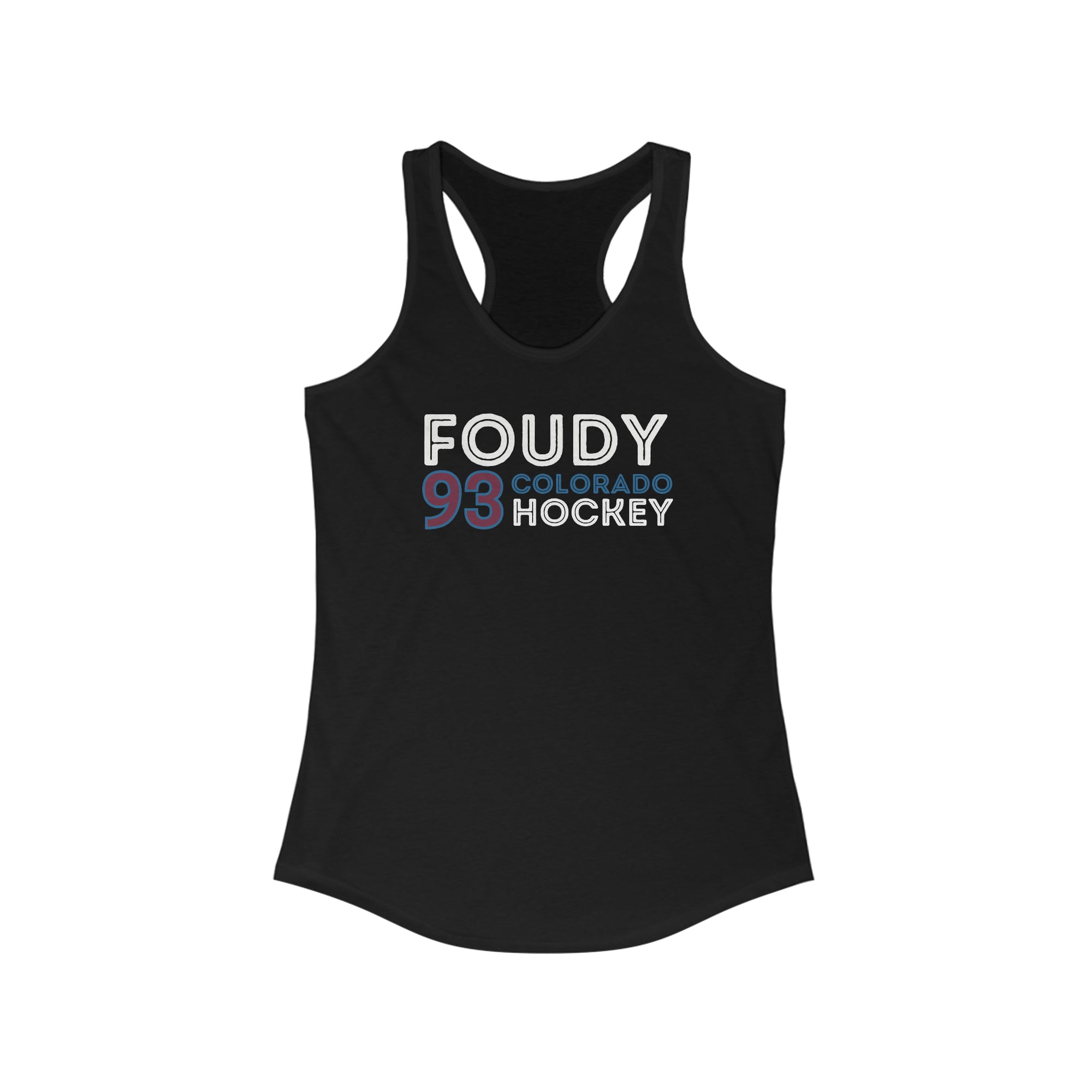 Jean-Luc Foudy Tank Top