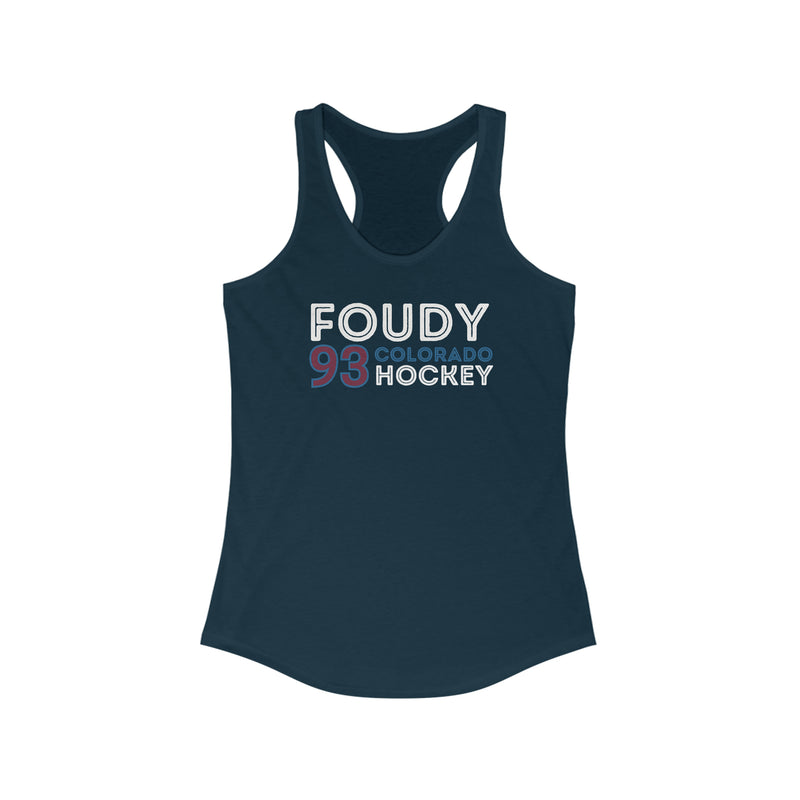 Jean-Luc Foudy Tank Top