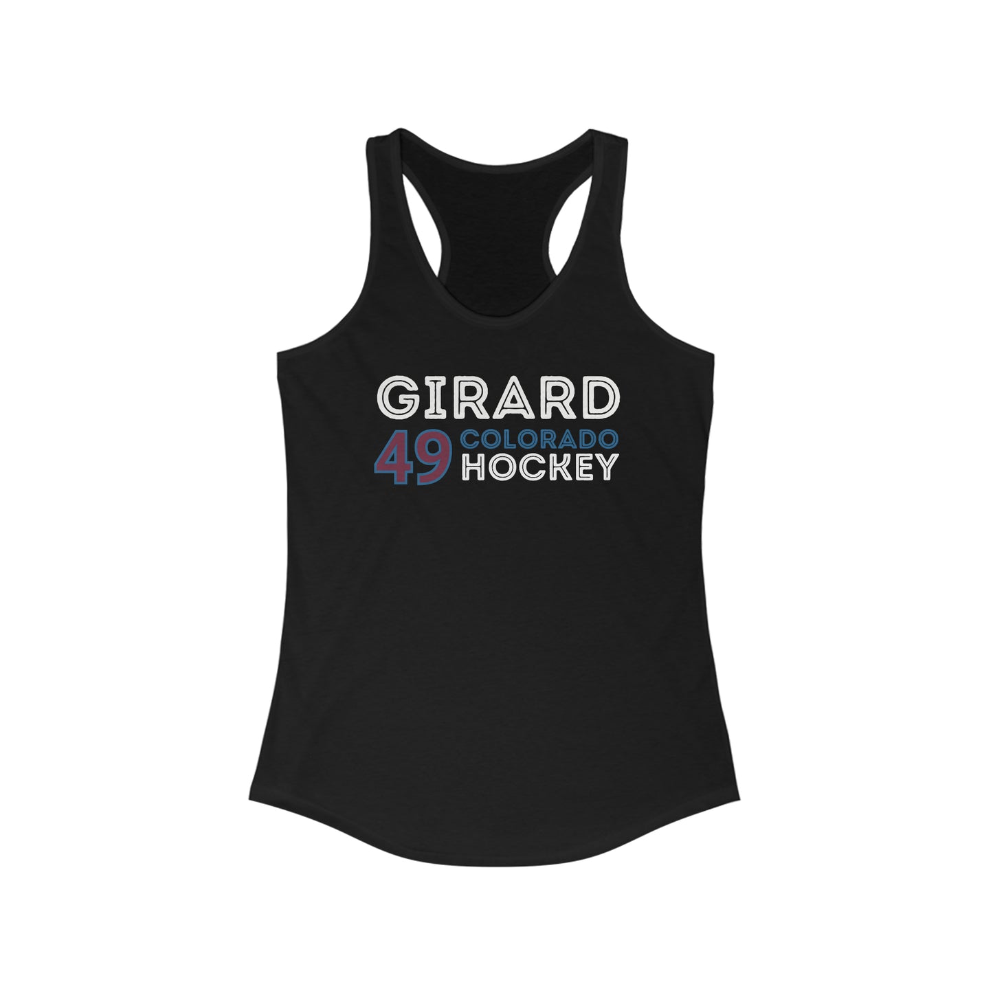 Samuel Girard Tank Top