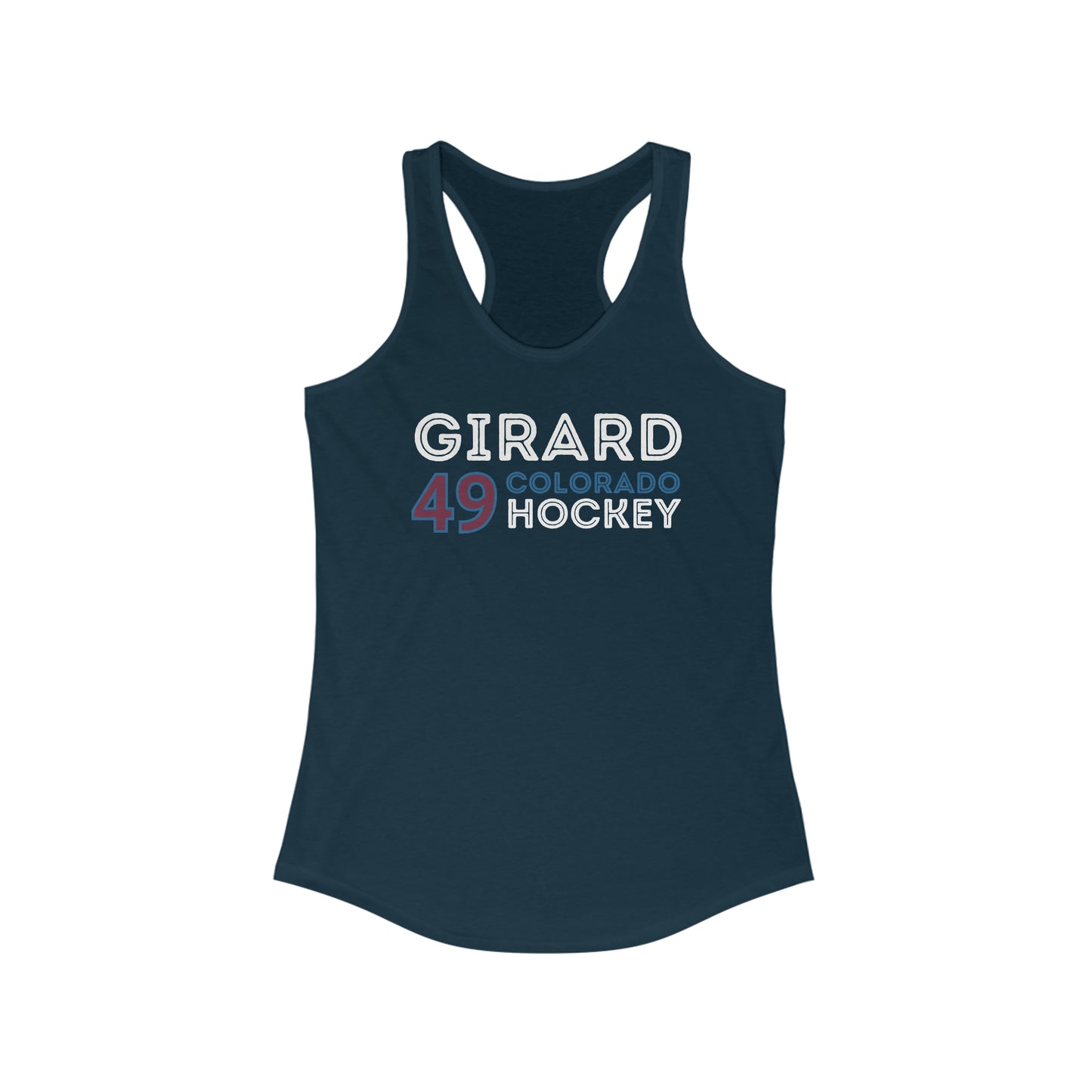 Samuel Girard Tank Top