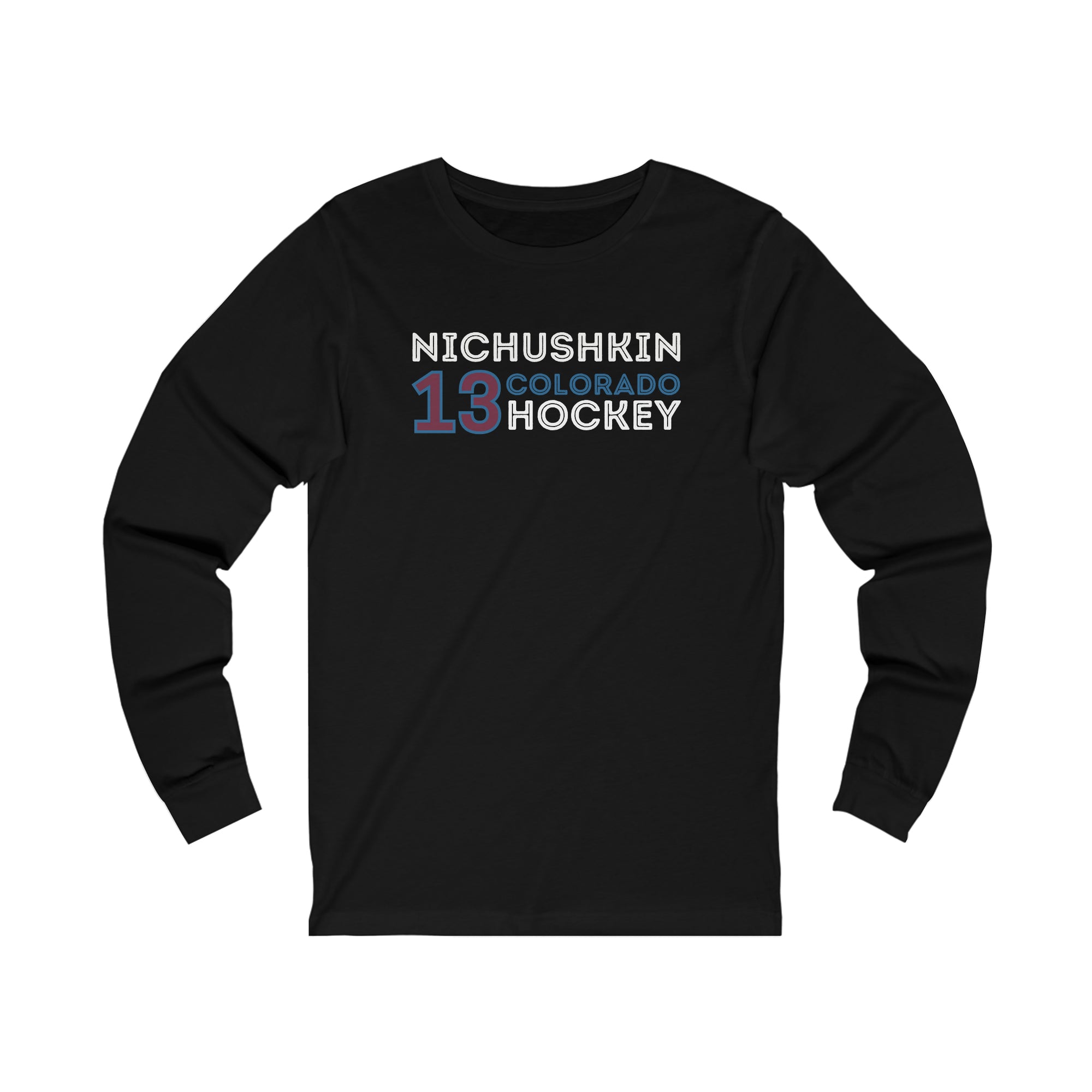 Valeri Nichushkin Shirt