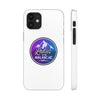 Ladies Of The Avalanche Gradient Colors Snap Phone Case In White