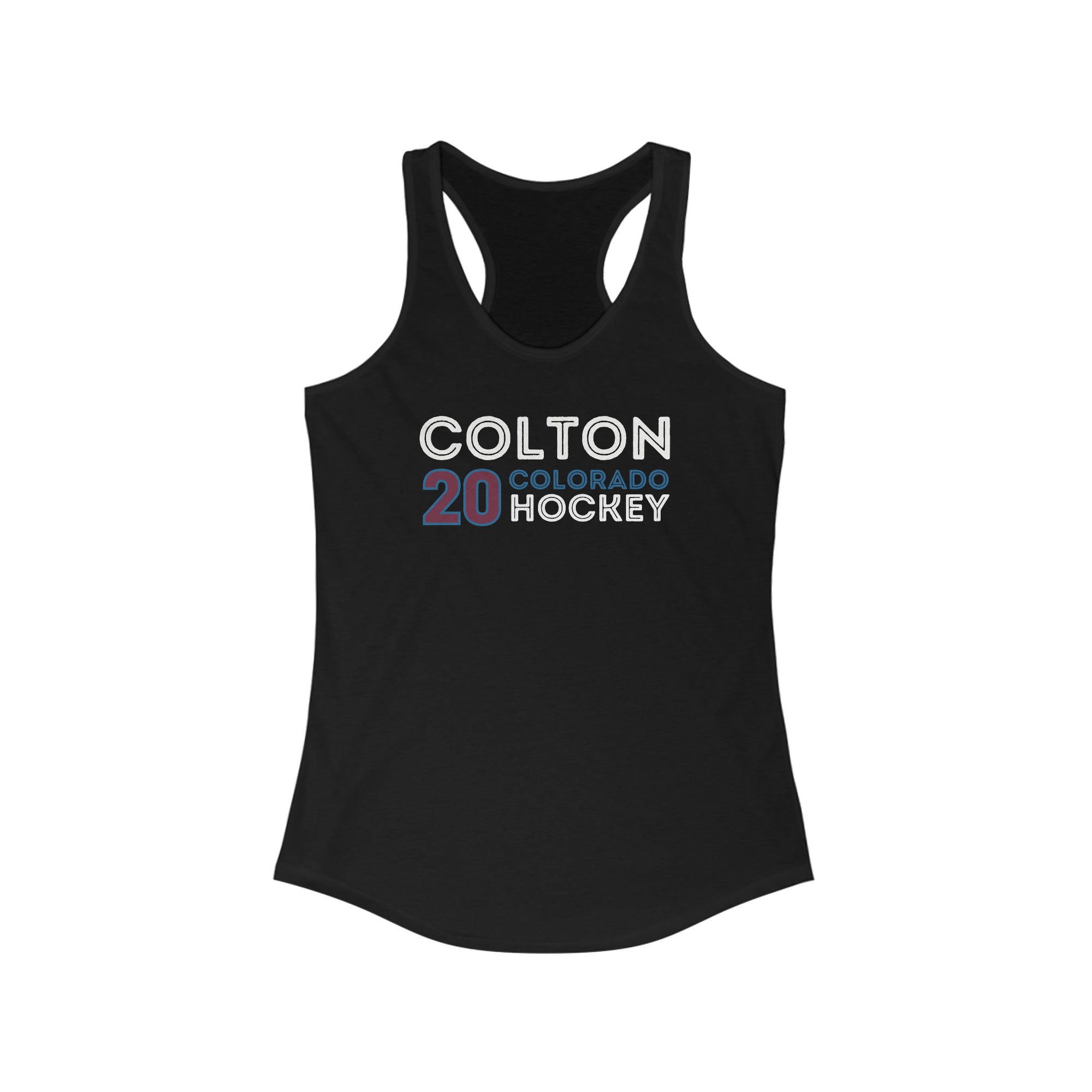 Ross Colton Tank Top