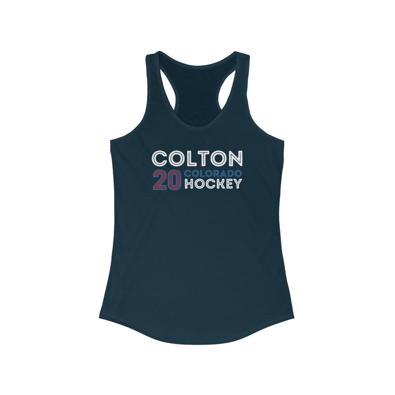 Ross Colton Tank Top