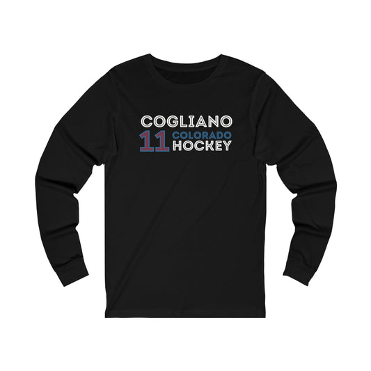 Andrew Cogliano Shirt