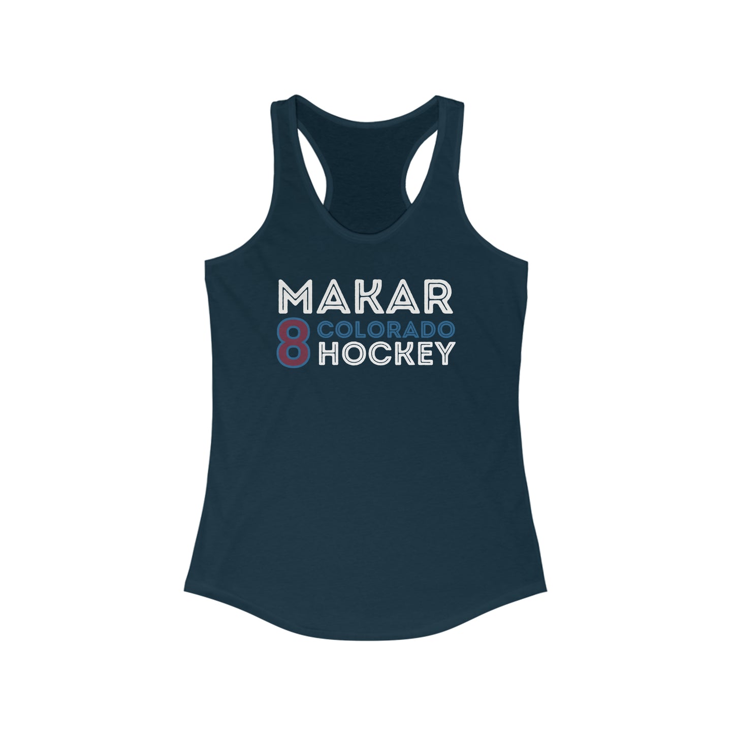 Cale Makar Tank Top